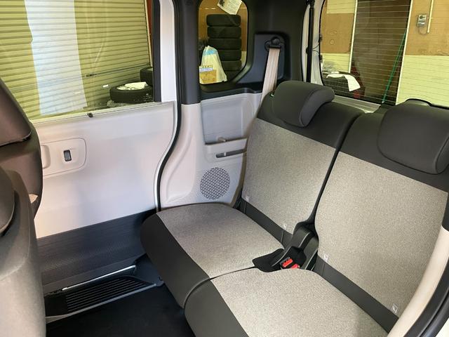 N-BOX ベースグレード HondaSENSING・LEDライト・電動スライドドア・オーディオレス・バックカメラ・盗難防止装置・スマートキー・フルフラットシート・シートヒーター・衝突被害軽減ブレーキ・オートマチックハイビーム(39枚目)