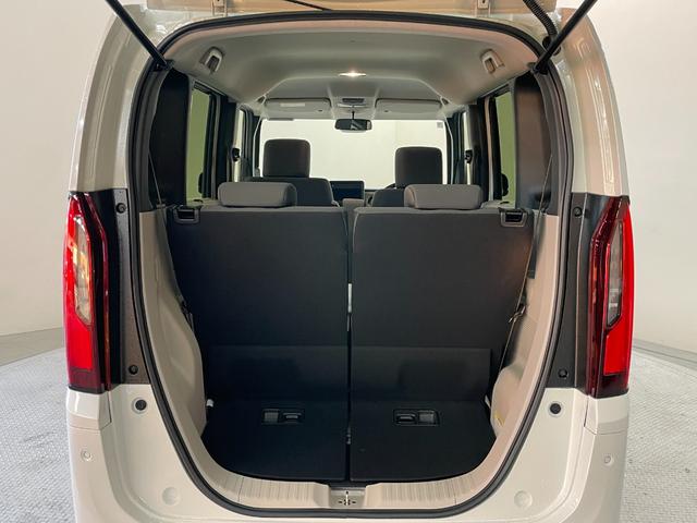 N-BOX ベースグレード HondaSENSING・LEDライト・電動スライドドア・オーディオレス・バックカメラ・盗難防止装置・スマートキー・フルフラットシート・シートヒーター・衝突被害軽減ブレーキ・オートマチックハイビーム(41枚目)