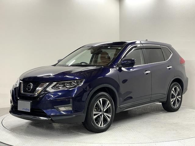 エクストレイル ２０Ｘｉ　レザーエディション　ブラウンレザーシート・純正ナビ（ＭＪ１１９Ｄ－Ｗ）・アラウンドビューモニター・エマージェンシーブレーキ・デジタルインナーミラー・全席シートヒーター・ＬＥＤ・プロパイロット・ＥＴＣ・パワーシート・ＢＳＭ（22枚目）