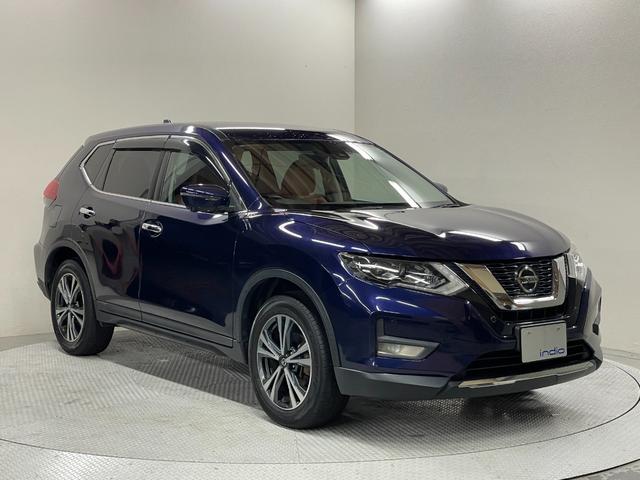 エクストレイル ２０Ｘｉ　レザーエディション　ブラウンレザーシート・純正ナビ（ＭＪ１１９Ｄ－Ｗ）・アラウンドビューモニター・エマージェンシーブレーキ・デジタルインナーミラー・全席シートヒーター・ＬＥＤ・プロパイロット・ＥＴＣ・パワーシート・ＢＳＭ（24枚目）