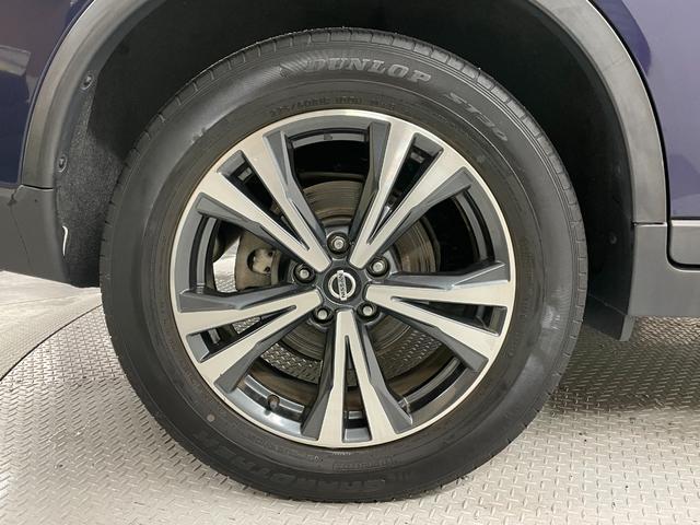 エクストレイル ２０Ｘｉ　レザーエディション　ブラウンレザーシート・純正ナビ（ＭＪ１１９Ｄ－Ｗ）・アラウンドビューモニター・エマージェンシーブレーキ・デジタルインナーミラー・全席シートヒーター・ＬＥＤ・プロパイロット・ＥＴＣ・パワーシート・ＢＳＭ（35枚目）