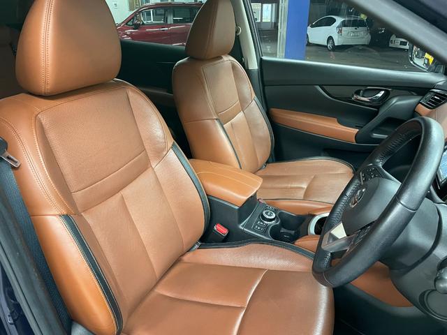 エクストレイル ２０Ｘｉ　レザーエディション　ブラウンレザーシート・純正ナビ（ＭＪ１１９Ｄ－Ｗ）・アラウンドビューモニター・エマージェンシーブレーキ・デジタルインナーミラー・全席シートヒーター・ＬＥＤ・プロパイロット・ＥＴＣ・パワーシート・ＢＳＭ（38枚目）