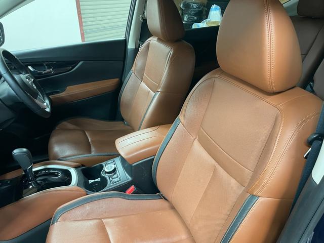 エクストレイル ２０Ｘｉ　レザーエディション　ブラウンレザーシート・純正ナビ（ＭＪ１１９Ｄ－Ｗ）・アラウンドビューモニター・エマージェンシーブレーキ・デジタルインナーミラー・全席シートヒーター・ＬＥＤ・プロパイロット・ＥＴＣ・パワーシート・ＢＳＭ（43枚目）