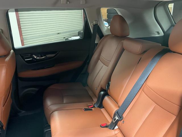 エクストレイル ２０Ｘｉ　レザーエディション　ブラウンレザーシート・純正ナビ（ＭＪ１１９Ｄ－Ｗ）・アラウンドビューモニター・エマージェンシーブレーキ・デジタルインナーミラー・全席シートヒーター・ＬＥＤ・プロパイロット・ＥＴＣ・パワーシート・ＢＳＭ（45枚目）