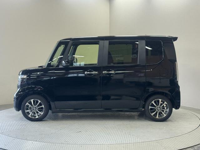 N-BOXカスタム ベースグレード 登録済未使用車・HondaSENSING・パワースライドドア・バックカメラ・シートヒーター・オートマチックハイビーム ・LEDヘッドライト・14インチアルミホイール・保証書・電動パーキングブレーキ(18枚目)