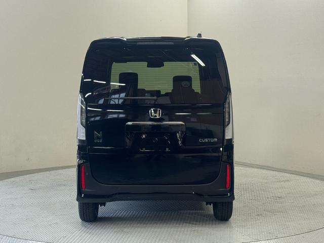 N-BOXカスタム ベースグレード 登録済未使用車・HondaSENSING・パワースライドドア・バックカメラ・シートヒーター・オートマチックハイビーム ・LEDヘッドライト・14インチアルミホイール・保証書・電動パーキングブレーキ(20枚目)
