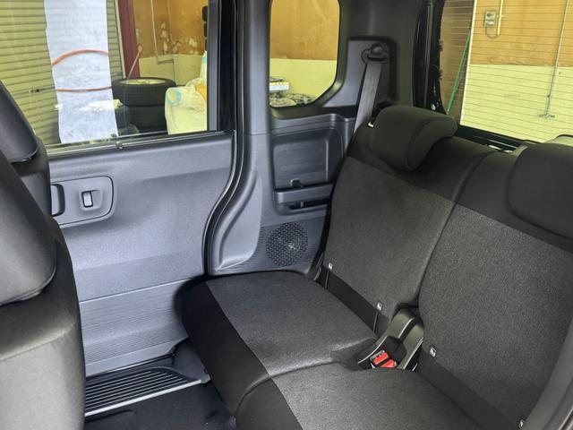 N-BOXカスタム ベースグレード 登録済未使用車・HondaSENSING・パワースライドドア・バックカメラ・シートヒーター・オートマチックハイビーム ・LEDヘッドライト・14インチアルミホイール・保証書・電動パーキングブレーキ(36枚目)
