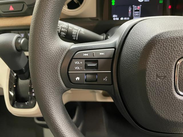 Ｎ－ＢＯＸ ベースグレード　届出済未使用車・両側パワースライドドア・ホンダセンシング・スマートキー・スペアキー・保証書・オートリトラミラー・前席シートヒーター・オートハイビーム・電動パーキングブレーキ（5枚目）