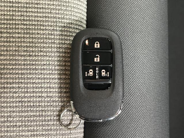 Ｎ－ＢＯＸ ベースグレード　届出済未使用車・両側パワースライドドア・ホンダセンシング・スマートキー・スペアキー・保証書・オートリトラミラー・前席シートヒーター・オートハイビーム・電動パーキングブレーキ（14枚目）