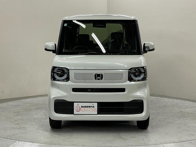 Ｎ－ＢＯＸ ベースグレード　届出済未使用車・両側パワースライドドア・ホンダセンシング・スマートキー・スペアキー・保証書・オートリトラミラー・前席シートヒーター・オートハイビーム・電動パーキングブレーキ（18枚目）