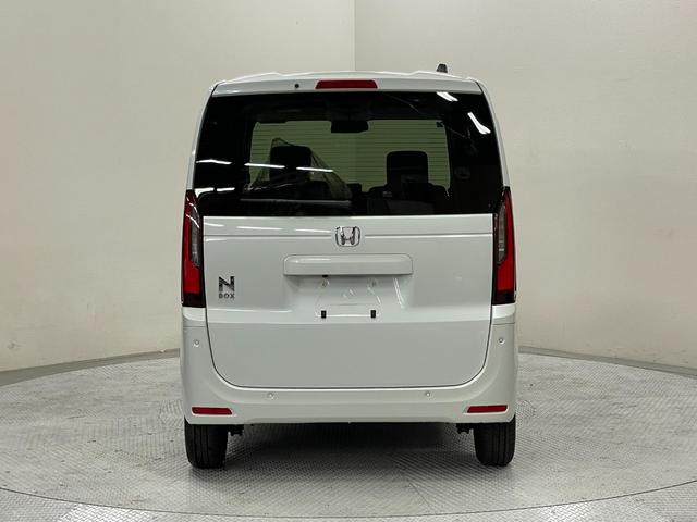 Ｎ－ＢＯＸ ベースグレード　届出済未使用車・両側パワースライドドア・ホンダセンシング・スマートキー・スペアキー・保証書・オートリトラミラー・前席シートヒーター・オートハイビーム・電動パーキングブレーキ（22枚目）