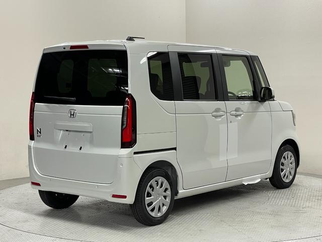 Ｎ－ＢＯＸ ベースグレード　届出済未使用車・両側パワースライドドア・ホンダセンシング・スマートキー・スペアキー・保証書・オートリトラミラー・前席シートヒーター・オートハイビーム・電動パーキングブレーキ（23枚目）