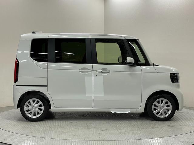 Ｎ－ＢＯＸ ベースグレード　届出済未使用車・両側パワースライドドア・ホンダセンシング・スマートキー・スペアキー・保証書・オートリトラミラー・前席シートヒーター・オートハイビーム・電動パーキングブレーキ（24枚目）