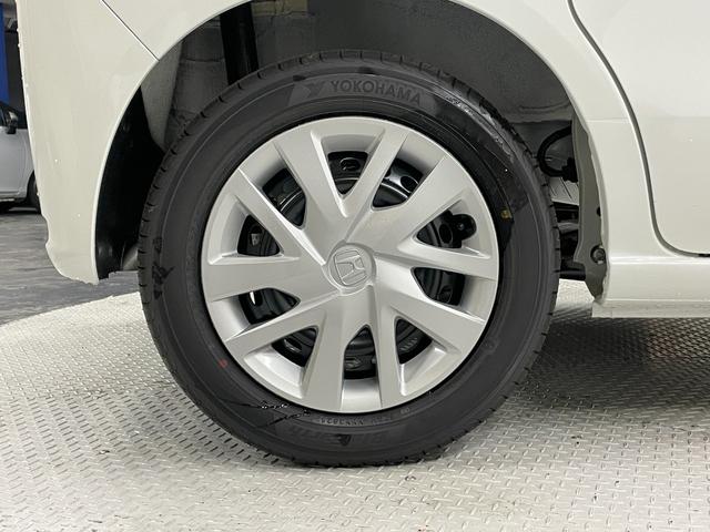 Ｎ－ＢＯＸ ベースグレード　届出済未使用車・両側パワースライドドア・ホンダセンシング・スマートキー・スペアキー・保証書・オートリトラミラー・前席シートヒーター・オートハイビーム・電動パーキングブレーキ（26枚目）