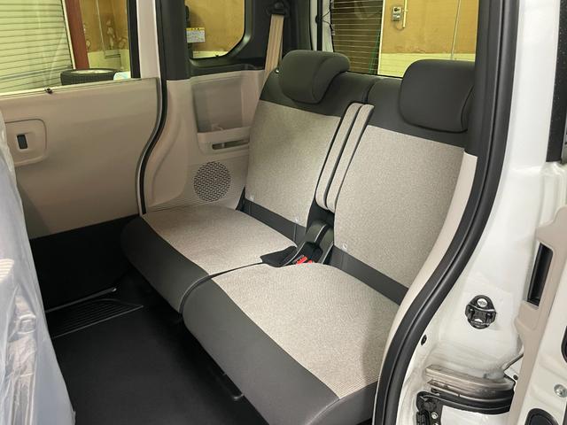 Ｎ－ＢＯＸ ベースグレード　届出済未使用車・両側パワースライドドア・ホンダセンシング・スマートキー・スペアキー・保証書・オートリトラミラー・前席シートヒーター・オートハイビーム・電動パーキングブレーキ（40枚目）