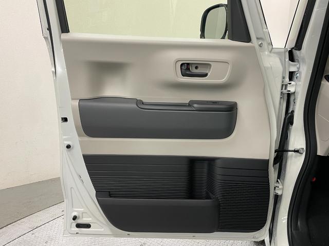Ｎ－ＢＯＸ ベースグレード　届出済未使用車・両側パワースライドドア・ホンダセンシング・スマートキー・スペアキー・保証書・オートリトラミラー・前席シートヒーター・オートハイビーム・電動パーキングブレーキ（45枚目）