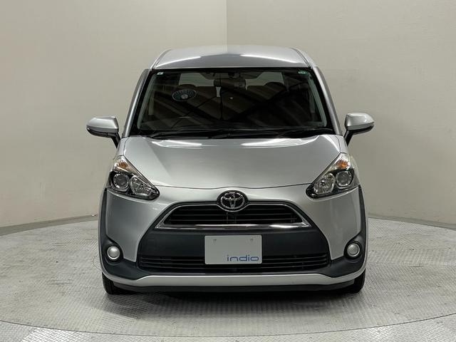 シエンタ Ｘ　禁煙車・社外ナビ・バックモニター・ＥＴＣ・Ｂｌｕｅｔｏｏｔｈ・パワースライドドア・３列シート・電動格納ミラー（17枚目）