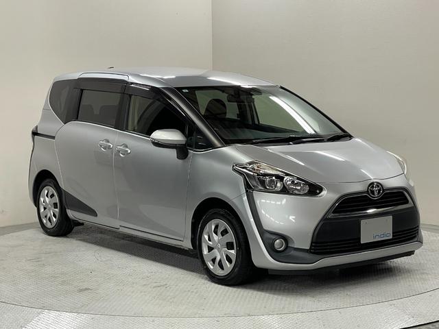 シエンタ Ｘ　禁煙車・社外ナビ・バックモニター・ＥＴＣ・Ｂｌｕｅｔｏｏｔｈ・パワースライドドア・３列シート・電動格納ミラー（18枚目）