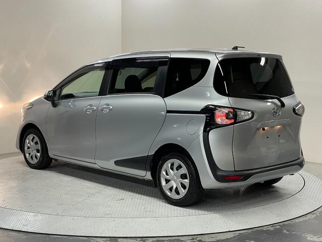 シエンタ Ｘ　禁煙車・社外ナビ・バックモニター・ＥＴＣ・Ｂｌｕｅｔｏｏｔｈ・パワースライドドア・３列シート・電動格納ミラー（20枚目）