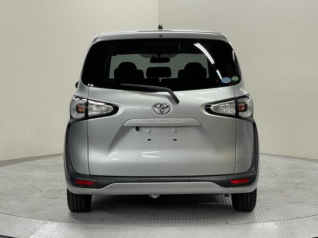 シエンタ Ｘ　禁煙車・社外ナビ・バックモニター・ＥＴＣ・Ｂｌｕｅｔｏｏｔｈ・パワースライドドア・３列シート・電動格納ミラー（21枚目）