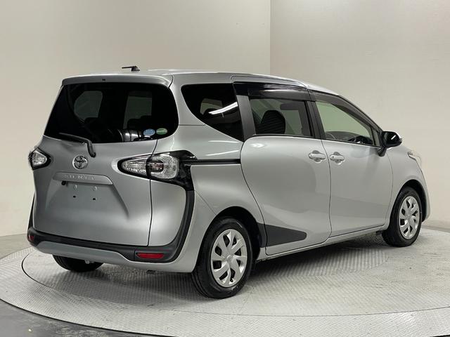 シエンタ Ｘ　禁煙車・社外ナビ・バックモニター・ＥＴＣ・Ｂｌｕｅｔｏｏｔｈ・パワースライドドア・３列シート・電動格納ミラー（22枚目）