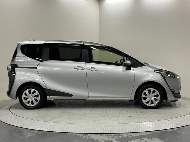 シエンタ Ｘ　禁煙車・社外ナビ・バックモニター・ＥＴＣ・Ｂｌｕｅｔｏｏｔｈ・パワースライドドア・３列シート・電動格納ミラー（23枚目）