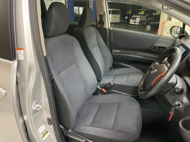 シエンタ Ｘ　禁煙車・社外ナビ・バックモニター・ＥＴＣ・Ｂｌｕｅｔｏｏｔｈ・パワースライドドア・３列シート・電動格納ミラー（33枚目）