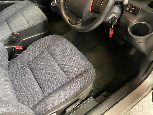 シエンタ Ｘ　禁煙車・社外ナビ・バックモニター・ＥＴＣ・Ｂｌｕｅｔｏｏｔｈ・パワースライドドア・３列シート・電動格納ミラー（34枚目）