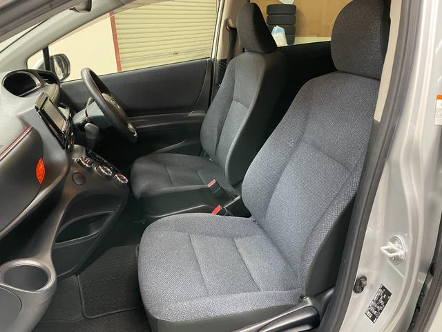 シエンタ Ｘ　禁煙車・社外ナビ・バックモニター・ＥＴＣ・Ｂｌｕｅｔｏｏｔｈ・パワースライドドア・３列シート・電動格納ミラー（37枚目）