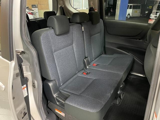 シエンタ Ｘ　禁煙車・社外ナビ・バックモニター・ＥＴＣ・Ｂｌｕｅｔｏｏｔｈ・パワースライドドア・３列シート・電動格納ミラー（38枚目）