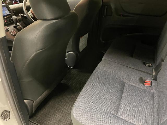 シエンタ Ｘ　禁煙車・社外ナビ・バックモニター・ＥＴＣ・Ｂｌｕｅｔｏｏｔｈ・パワースライドドア・３列シート・電動格納ミラー（39枚目）