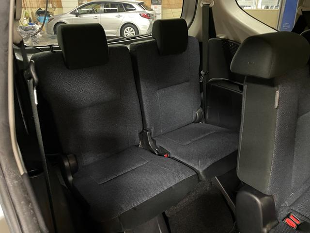 シエンタ Ｘ　禁煙車・社外ナビ・バックモニター・ＥＴＣ・Ｂｌｕｅｔｏｏｔｈ・パワースライドドア・３列シート・電動格納ミラー（40枚目）