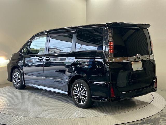 ヴォクシー ZS 禁煙車・純正ナビ(NSZT-W66T)・バックモニター・セーフティセンス・パワースライドドア・クルーズコントロール・充電用USBソケット・ETC・テレビキャンセラー・LEDヘッドライト(23枚目)