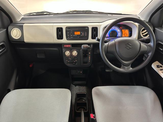 アルト S キーレスエントリー・アイドリングストップ・電動格納ミラー シートヒーター・盗難防止システム・CDデッキ・パワーステアリング・買取車両(2枚目)