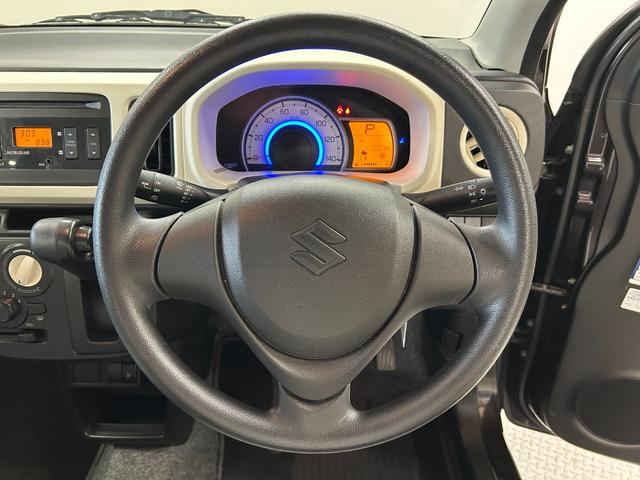 アルト S キーレスエントリー・アイドリングストップ・電動格納ミラー シートヒーター・盗難防止システム・CDデッキ・パワーステアリング・買取車両(6枚目)