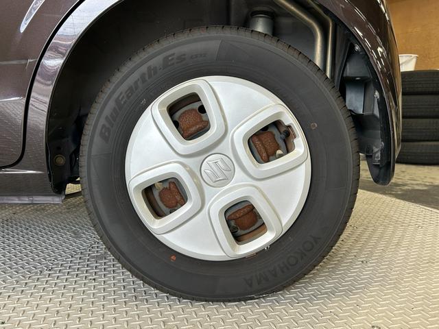 アルト S キーレスエントリー・アイドリングストップ・電動格納ミラー シートヒーター・盗難防止システム・CDデッキ・パワーステアリング・買取車両(24枚目)