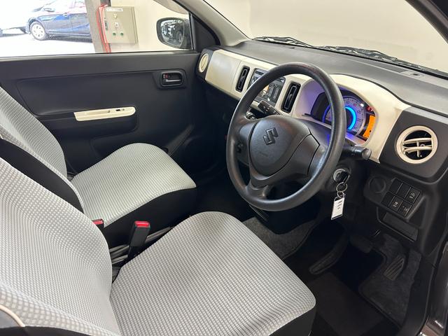 アルト S キーレスエントリー・アイドリングストップ・電動格納ミラー シートヒーター・盗難防止システム・CDデッキ・パワーステアリング・買取車両(32枚目)