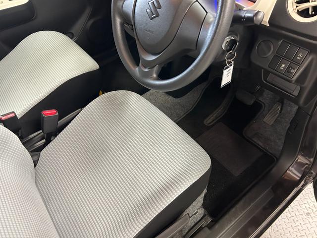 アルト S キーレスエントリー・アイドリングストップ・電動格納ミラー シートヒーター・盗難防止システム・CDデッキ・パワーステアリング・買取車両(33枚目)