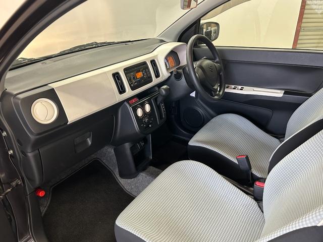 アルト S キーレスエントリー・アイドリングストップ・電動格納ミラー シートヒーター・盗難防止システム・CDデッキ・パワーステアリング・買取車両(35枚目)