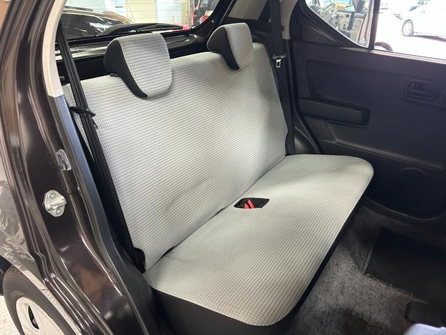 アルト S キーレスエントリー・アイドリングストップ・電動格納ミラー シートヒーター・盗難防止システム・CDデッキ・パワーステアリング・買取車両(38枚目)