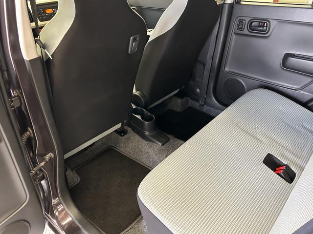 アルト S キーレスエントリー・アイドリングストップ・電動格納ミラー シートヒーター・盗難防止システム・CDデッキ・パワーステアリング・買取車両(39枚目)