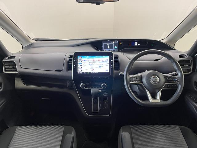 セレナ ハイウェイスターV 買取車両・両側パワースライド・純正10型ナビ・アラウンドビューモニター・ETC・スペアキー・エマージェンシーブレーキ・寒冷地仕様車・全席充電用USBソケット・後席シートバックテーブル・後席モニター(2枚目)