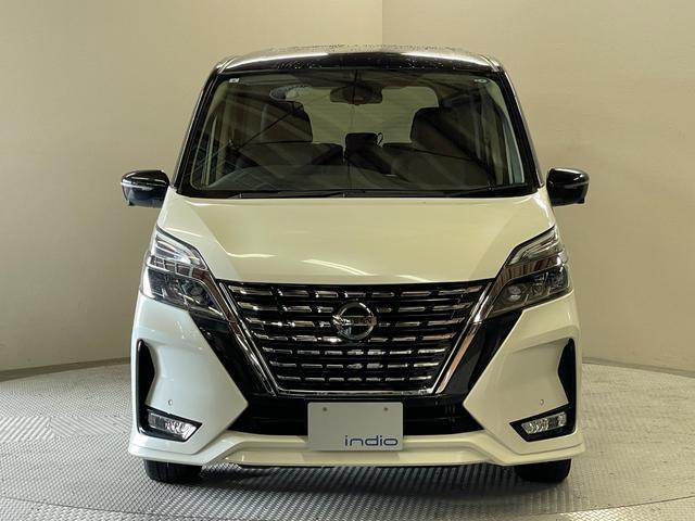 セレナ ハイウェイスターV 買取車両・両側パワースライド・純正10型ナビ・アラウンドビューモニター・ETC・スペアキー・エマージェンシーブレーキ・寒冷地仕様車・全席充電用USBソケット・後席シートバックテーブル・後席モニター(23枚目)