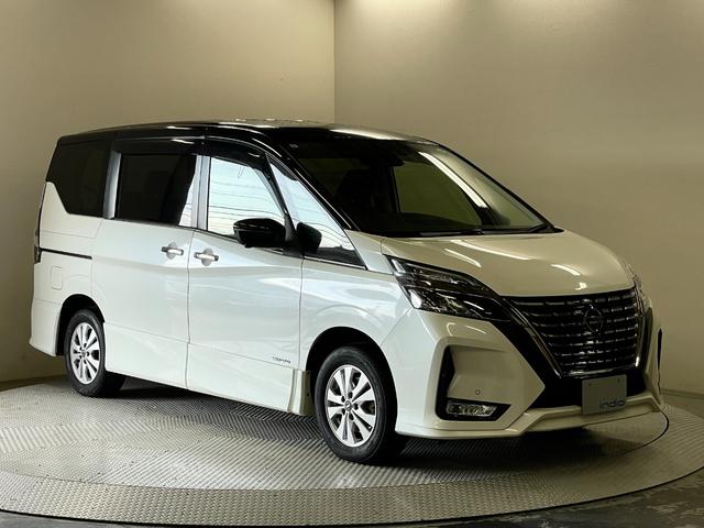 セレナ ハイウェイスターV 買取車両・両側パワースライド・純正10型ナビ・アラウンドビューモニター・ETC・スペアキー・エマージェンシーブレーキ・寒冷地仕様車・全席充電用USBソケット・後席シートバックテーブル・後席モニター(24枚目)