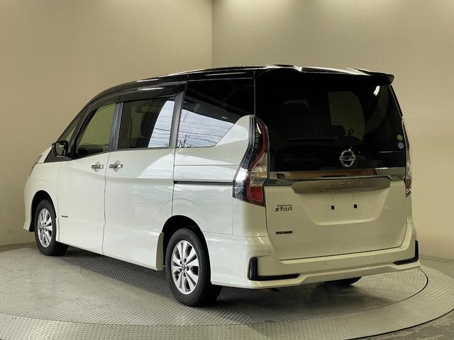 セレナ ハイウェイスターV 買取車両・両側パワースライド・純正10型ナビ・アラウンドビューモニター・ETC・スペアキー・エマージェンシーブレーキ・寒冷地仕様車・全席充電用USBソケット・後席シートバックテーブル・後席モニター(26枚目)