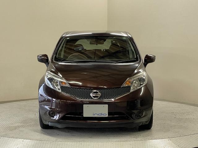 ノート X DIG-S ETC バックカメラ ナビ レーンアシスト 衝突被害軽減システム オートライト スマートキー アイドリングストップ 電動格納ミラー CVT 盗難防止システム 衝突安全ボディ ABS ESC CD(15枚目)