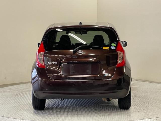 ノート X DIG-S ETC バックカメラ ナビ レーンアシスト 衝突被害軽減システム オートライト スマートキー アイドリングストップ 電動格納ミラー CVT 盗難防止システム 衝突安全ボディ ABS ESC CD(20枚目)