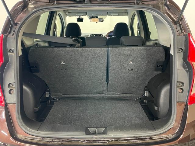 ノート X DIG-S ETC バックカメラ ナビ レーンアシスト 衝突被害軽減システム オートライト スマートキー アイドリングストップ 電動格納ミラー CVT 盗難防止システム 衝突安全ボディ ABS ESC CD(23枚目)