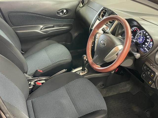 ノート X DIG-S ETC バックカメラ ナビ レーンアシスト 衝突被害軽減システム オートライト スマートキー アイドリングストップ 電動格納ミラー CVT 盗難防止システム 衝突安全ボディ ABS ESC CD(35枚目)