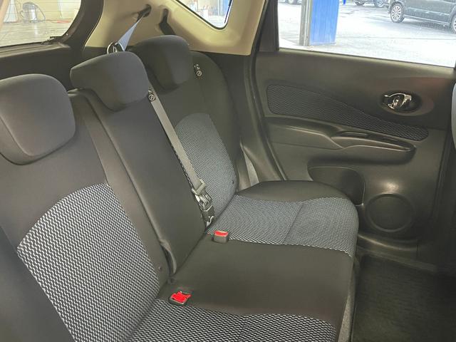 ノート X DIG-S ETC バックカメラ ナビ レーンアシスト 衝突被害軽減システム オートライト スマートキー アイドリングストップ 電動格納ミラー CVT 盗難防止システム 衝突安全ボディ ABS ESC CD(40枚目)